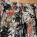 Jasmine & Juliana | paper bag polyester island floral pocket jogger pants medium