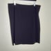 MM Lafleur Noho Skirt Bundle Solid Black and Crackle Print size +1