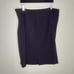 MM Lafleur Noho Skirt Bundle Solid Black and Crackle Print size +1