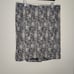 MM Lafleur Noho Skirt Bundle Solid Black and Crackle Print size +1