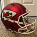 Full size custom kansas city chiefs replica