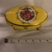 limoges set of 2 trinket pill boxes