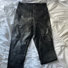 leather leggings