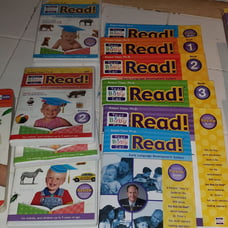 Your Baby Can Read Set