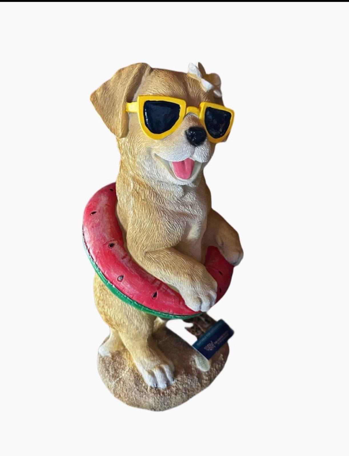 GOLDEN RETRIEVER | LAB | DOG HOME DECOR | SUMMER | NEW