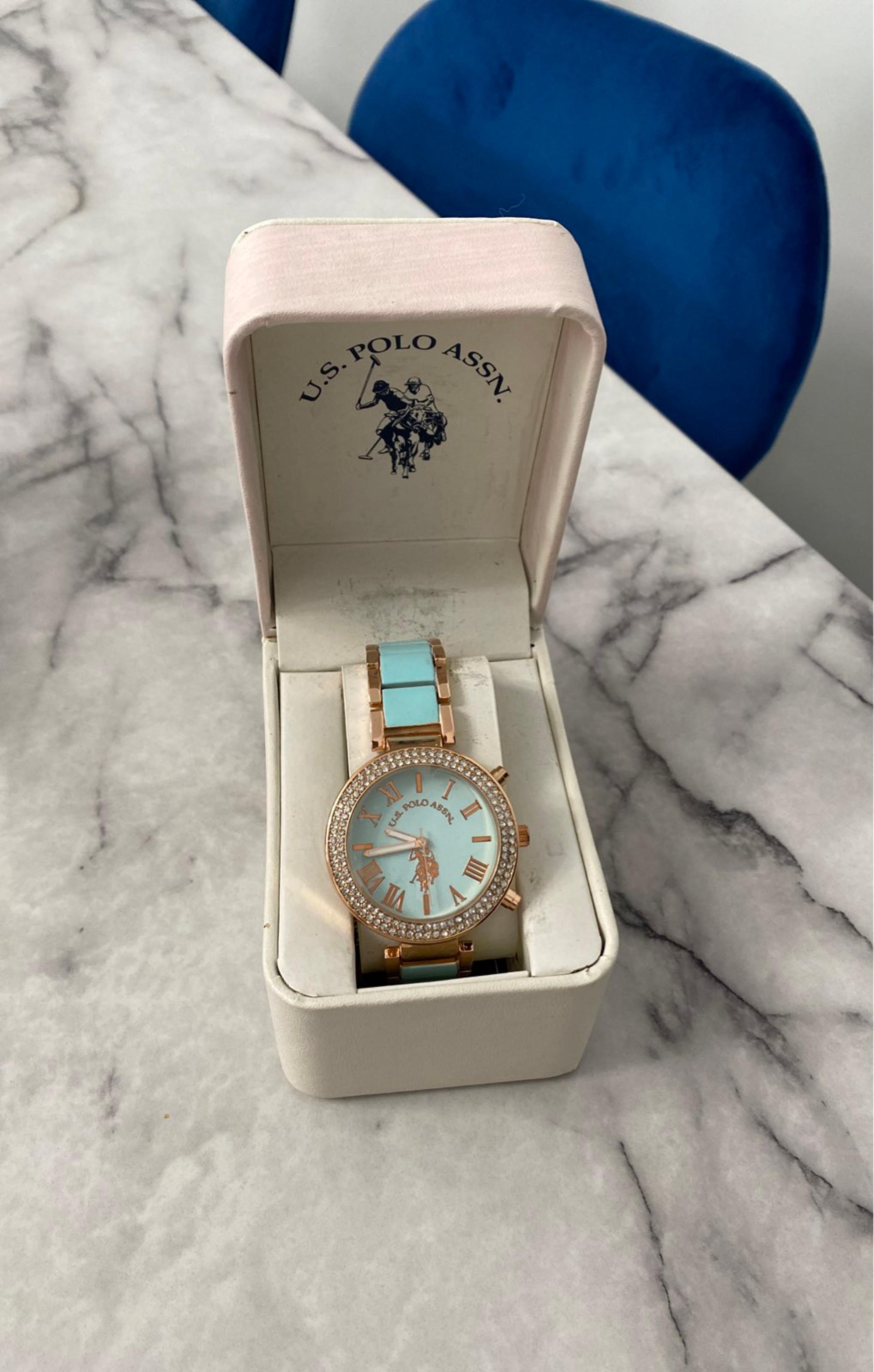 U.S. Polo Assn Women's Watch
