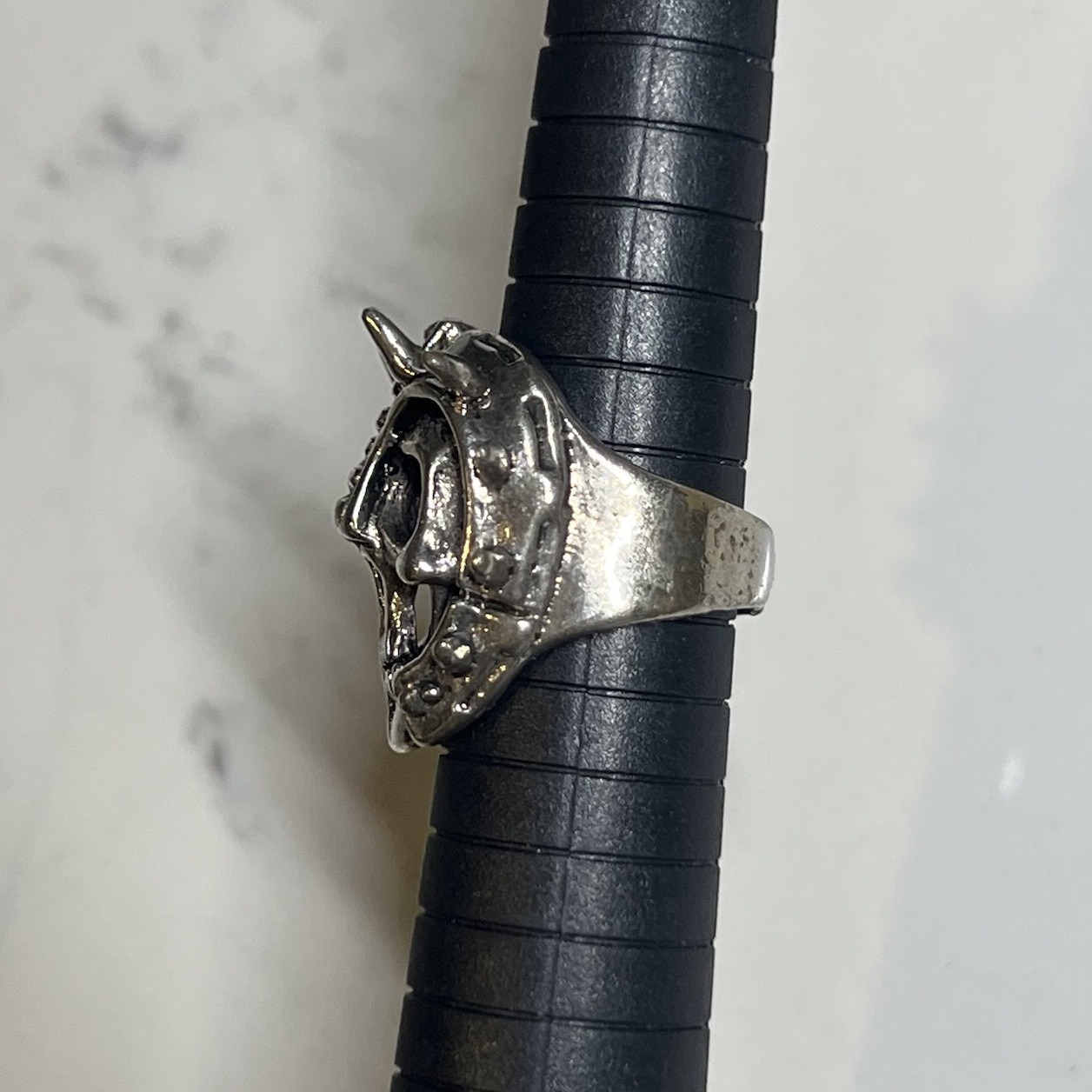 Vintage Gordon Smith G&S .925 Sterling Silver Ring Size 7.25