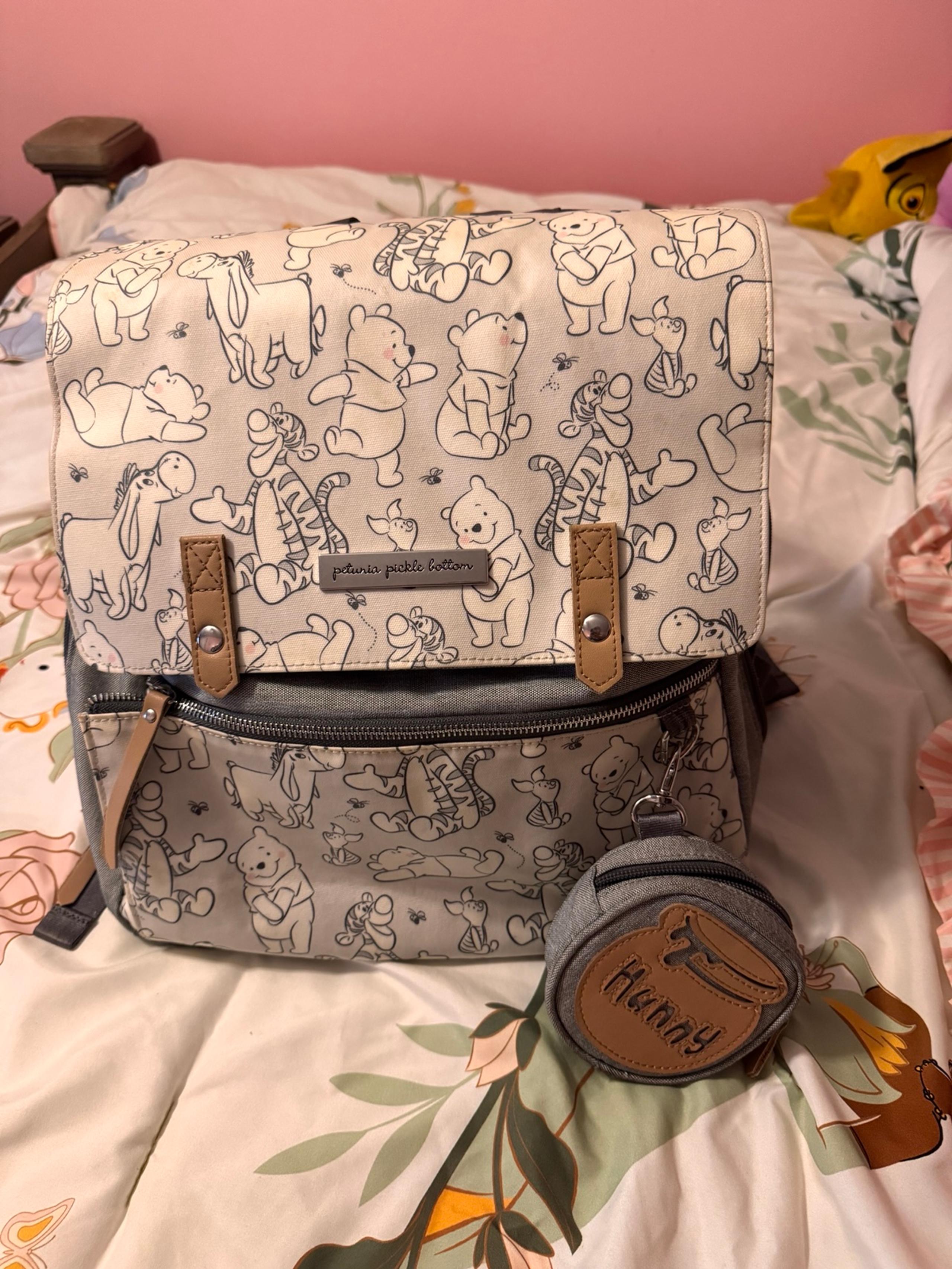 Petunia Pickle Bottom Diaper Bag