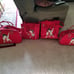 Betty Boop Hand Bags