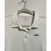 Peter Millar Top Womens XL White Polo Moisture Management Embroidered Golf