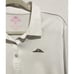 Peter Millar Top Womens XL White Polo Moisture Management Embroidered Golf