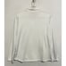 Peter Millar Top Womens XL White Polo Moisture Management Embroidered Golf