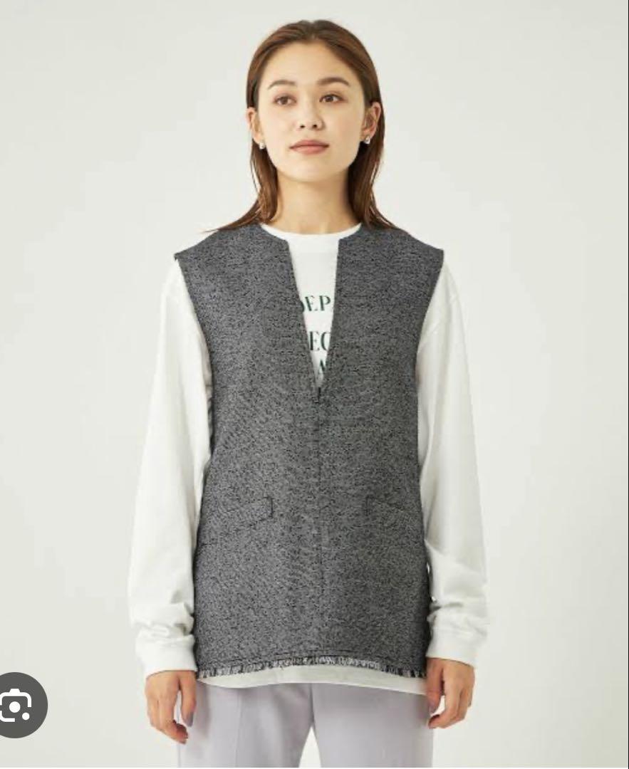 Brand new with tags! Vest.