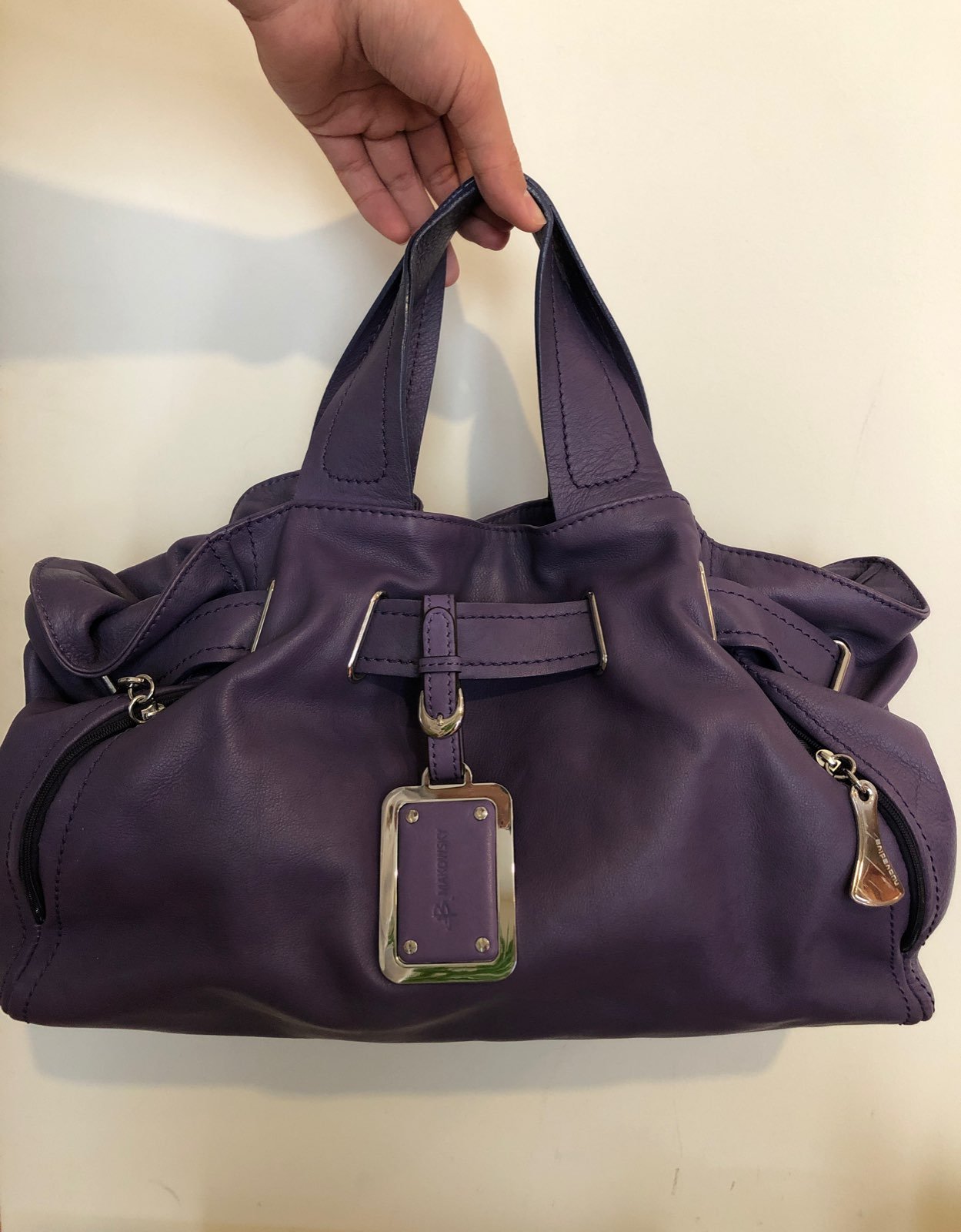 b makowsky handbags
