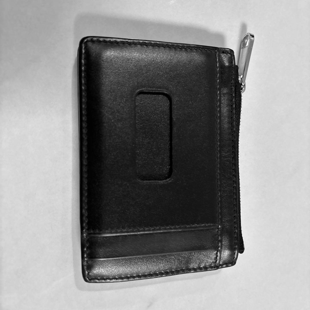 GUCCI Signature Coin Card Case