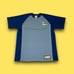 Vintage LA Lakers NBA hardwood classics warmup jersey
