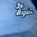 Vintage LA Lakers NBA hardwood classics warmup jersey