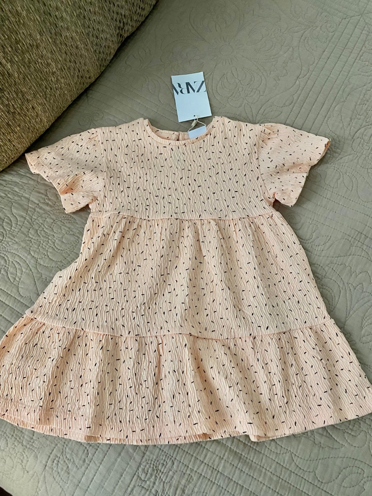 New Zara dress