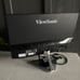 Viewsonic VX2476-smhd 24inch Monitor