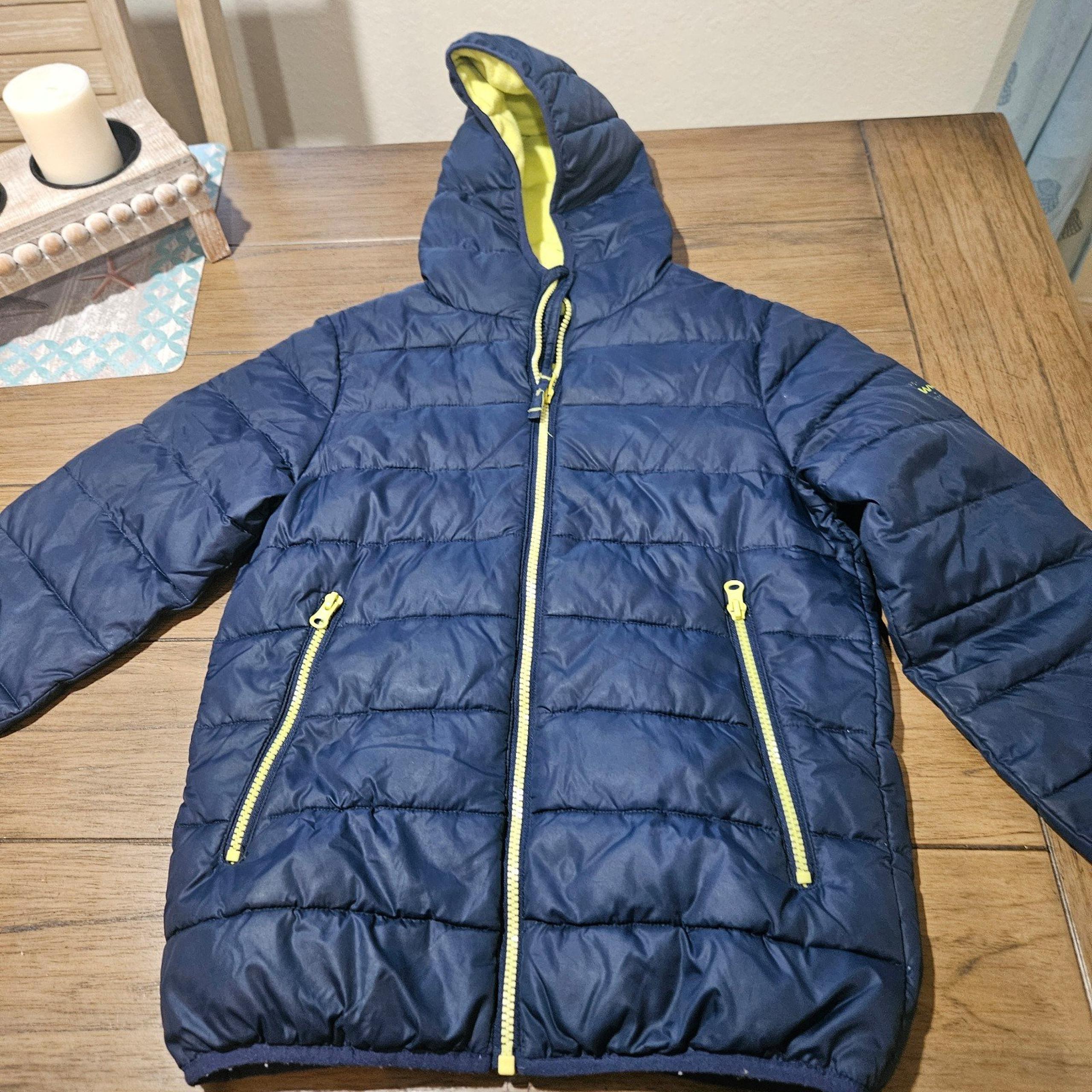 Boys jacket size 8