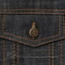 STS Ranchwear The Peyton Denim Jacket: Women’s / NTR Finals 2021 / LG Large