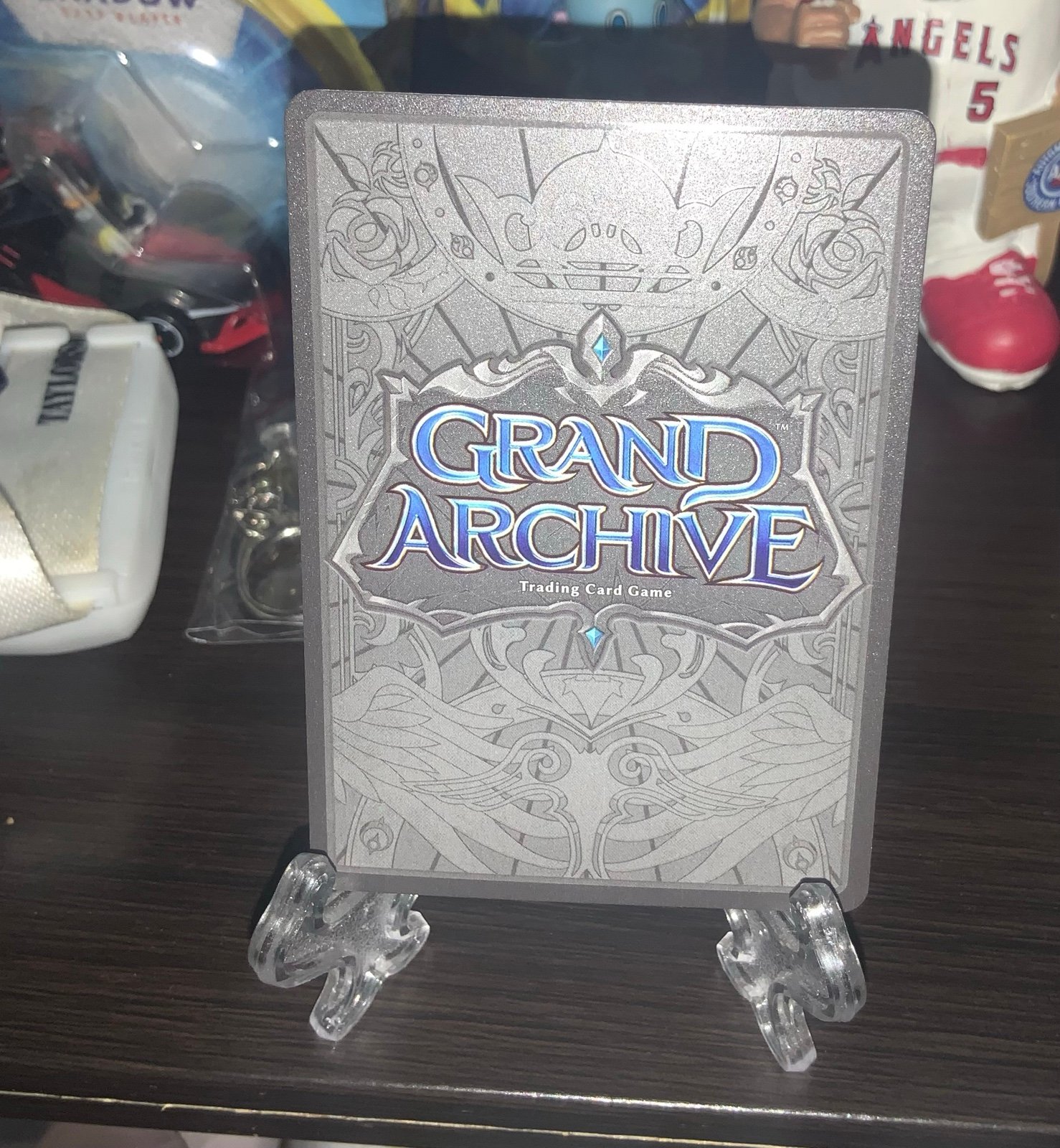 2025公式店舗 Grand Tcg Foil PR Kickstarter - Witch Library Archive その他