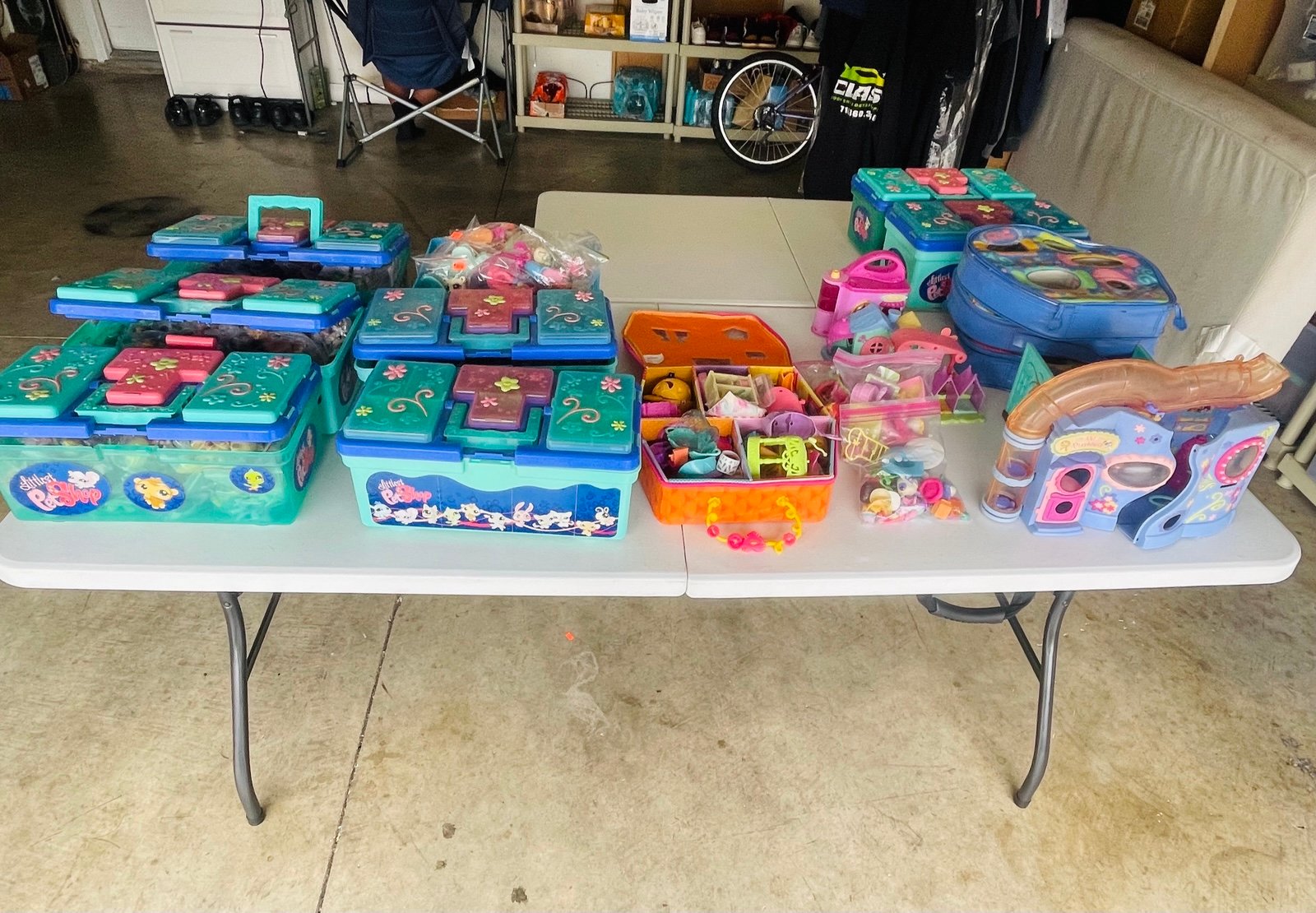 LITTLEST PET SHOP LPS