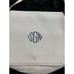 LANDS END heavy duty beige-canvas PURSE/handbag messenger boating yachting