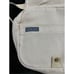 LANDS END heavy duty beige-canvas PURSE/handbag messenger boating yachting
