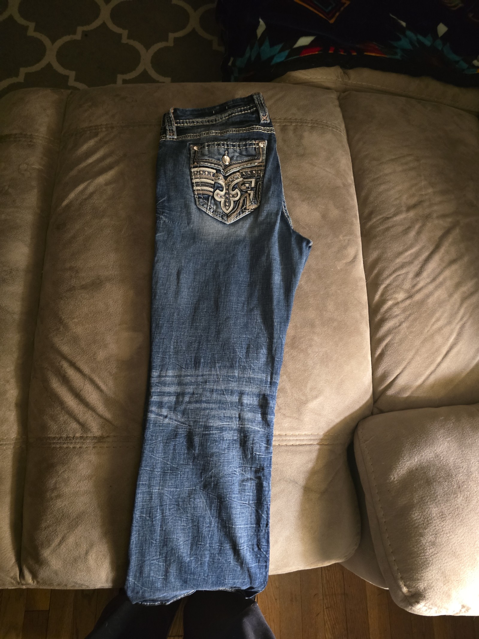 jeans