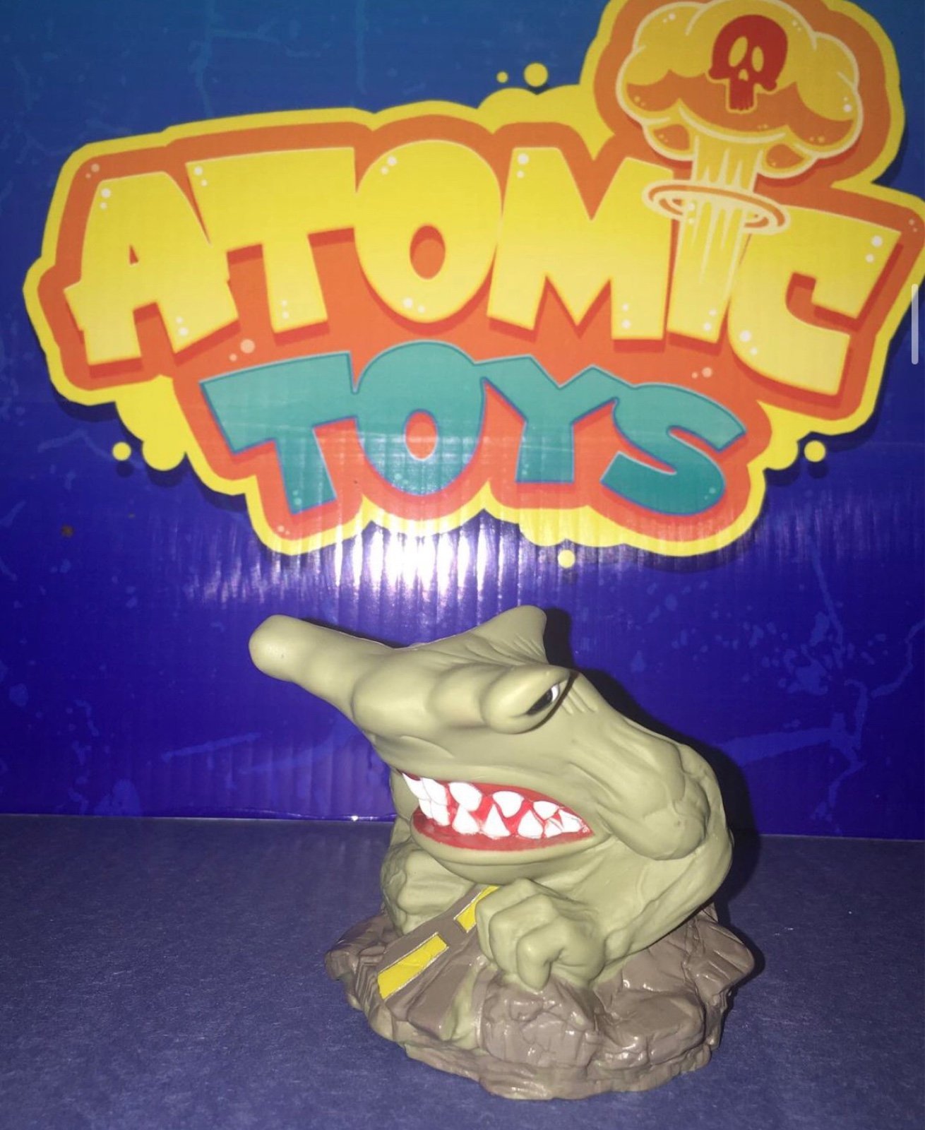 1995 Street Sharks (Taco Bell Toy)