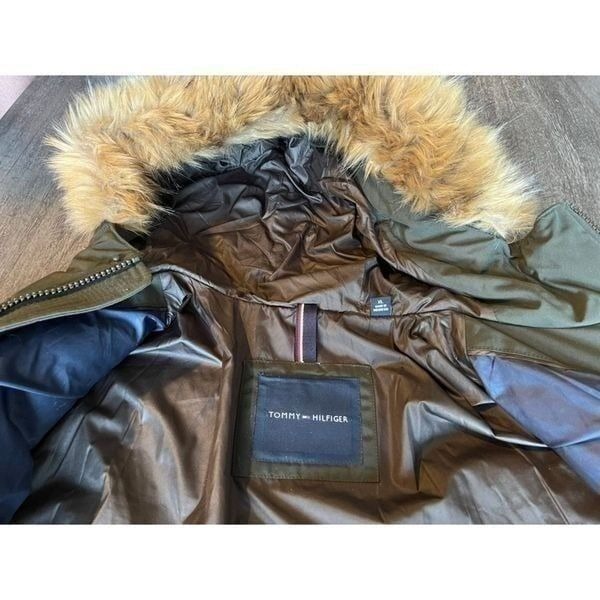 Tommy Hilfiger Winter Jacket Mens XL