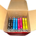PGI250XL / CLI251XL Ink Cartridges, Bulk Packaging, 2 sets - 10 cartridges total