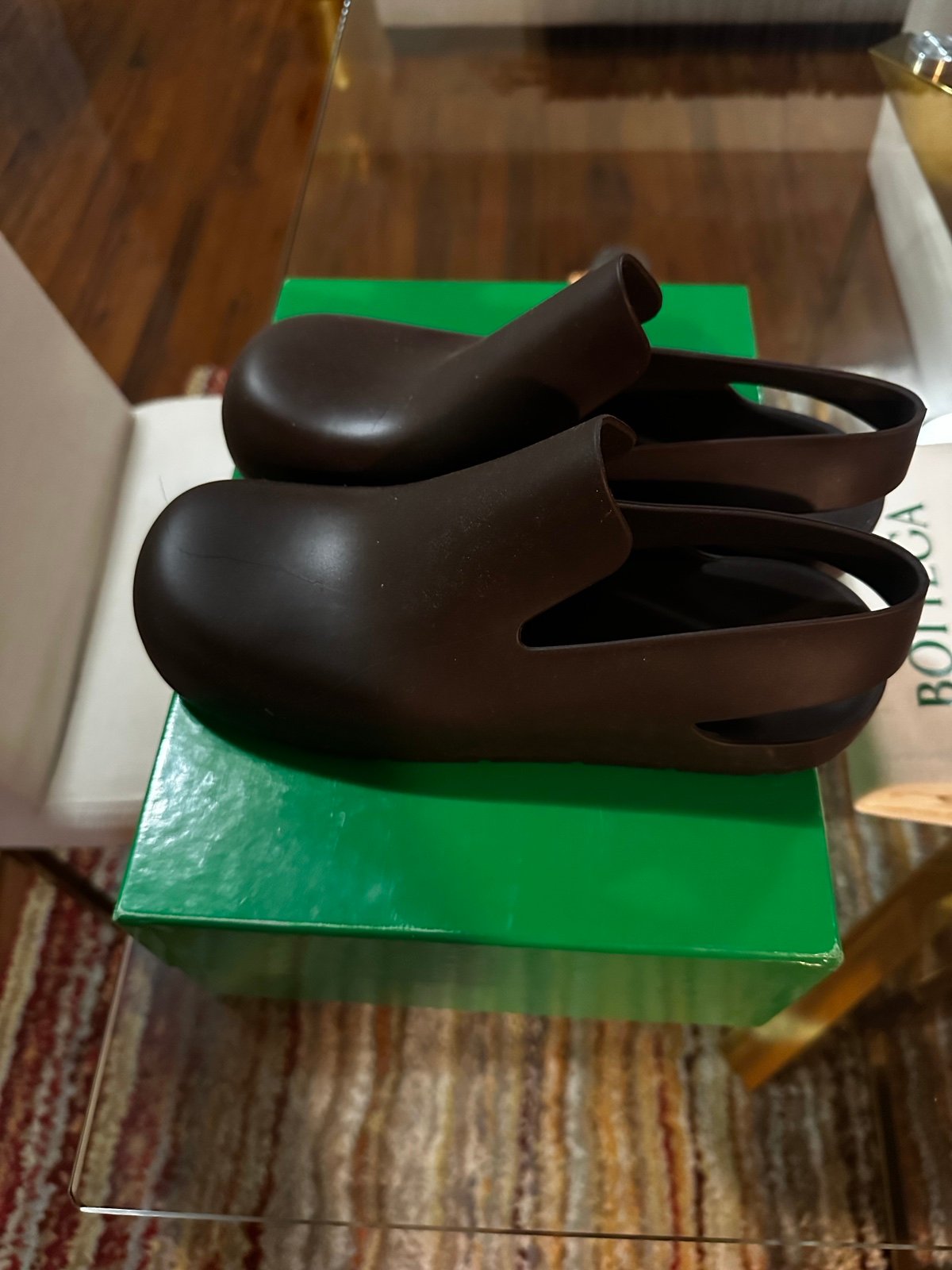 Bottega Venetta Sandal