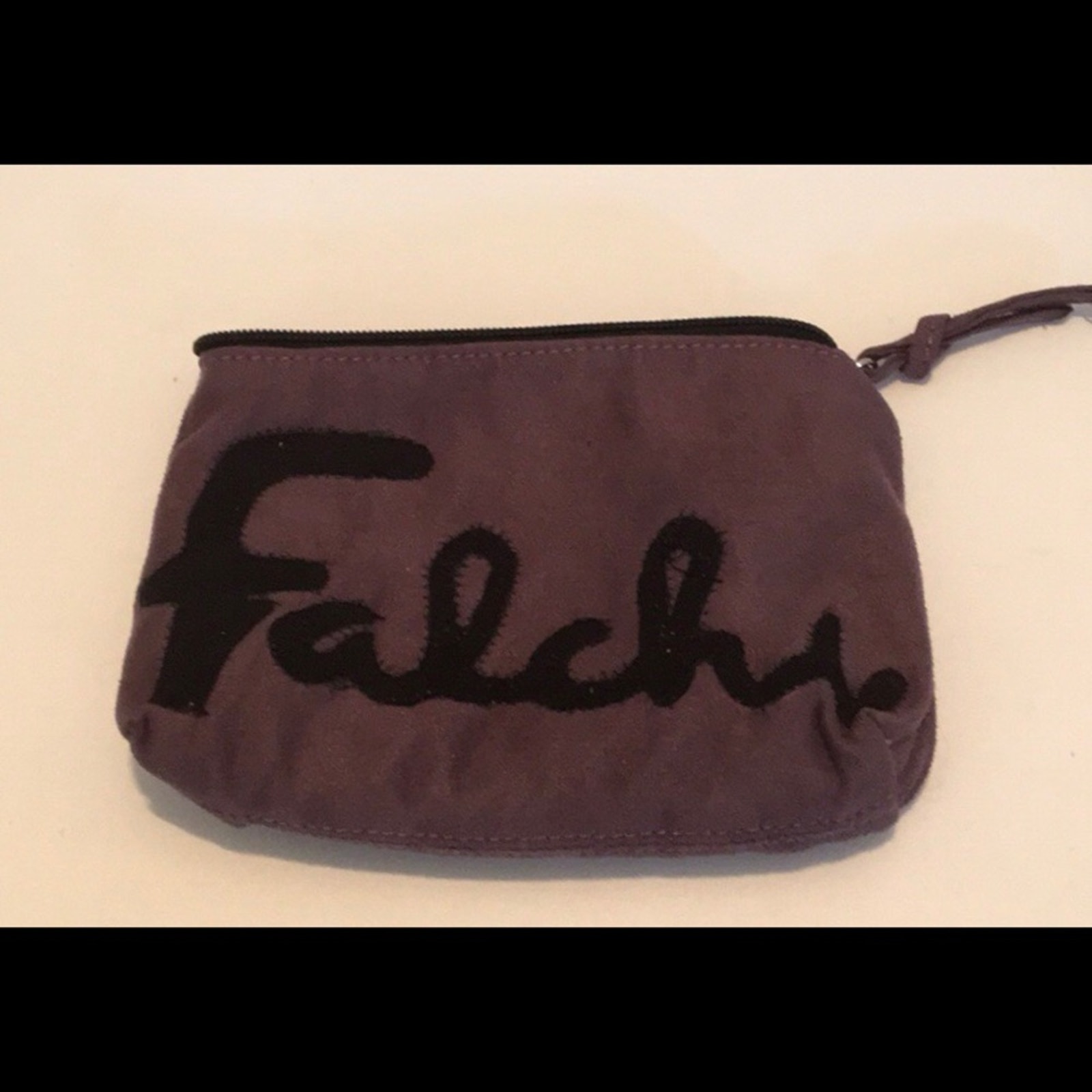 **REDUCED**CARLOS FALCHI made by hand CLUTCH SOFT- TOP DESIGNER — UNICORN