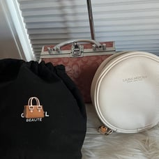 Cosmetics/Vanity Bags