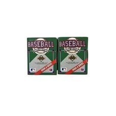 Upper Deck 1990 Baseball High Series Collector's Choice Set Sealed lot of 2