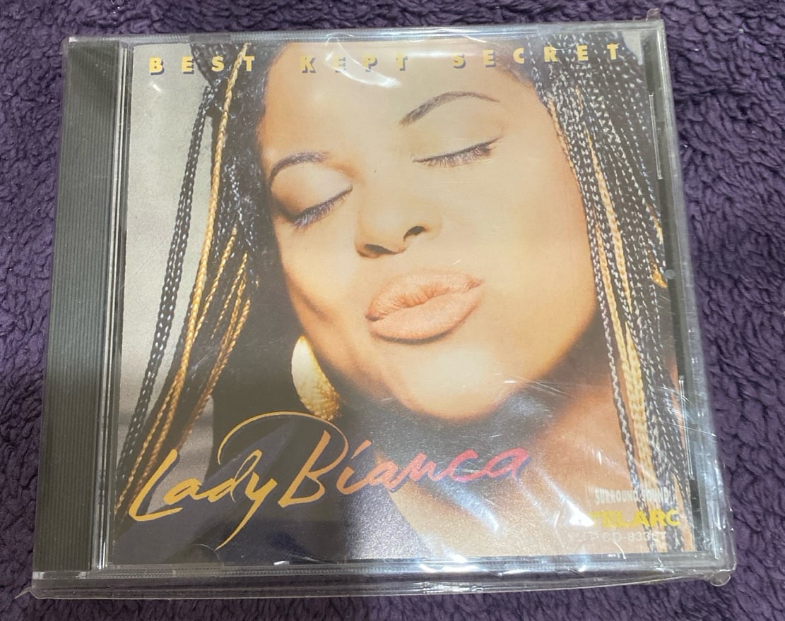 Lady Bianca Best Kept Secrets CD