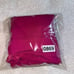 LOFT Women’s Bright Pink Linen Blend Paperbag Pants Size XL