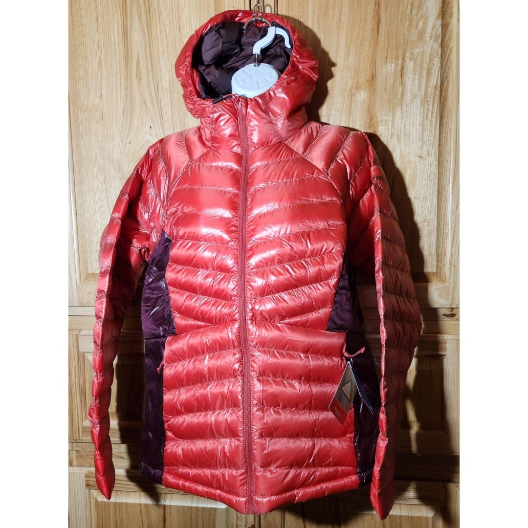 Columbia Labyrinth Loop II hooded jacket womens large