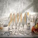 Silicone Kitchen Utensil Set, 34PCS