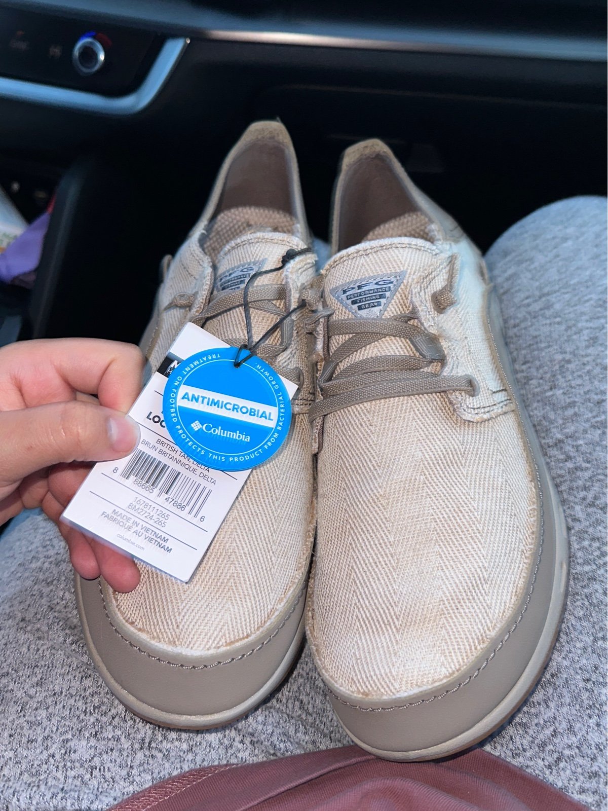 Columbia Men’s Shoes (Size 10.5)