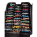 100 Hot Wheels Cars with Rolling Carrying Case