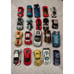 100 Hot Wheels Cars with Rolling Carrying Case