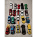 100 Hot Wheels Cars with Rolling Carrying Case