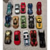 100 Hot Wheels Cars with Rolling Carrying Case