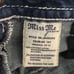 Miss Me Boyfriend Women's Blue Capri Jeans Size 27