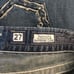 Miss Me Boyfriend Women's Blue Capri Jeans Size 27