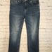 Miss Me Boyfriend Women's Blue Capri Jeans Size 27
