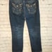 Miss Me Boyfriend Women's Blue Capri Jeans Size 27